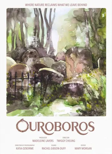 Plakat do filmu "Ouroboros" #955086