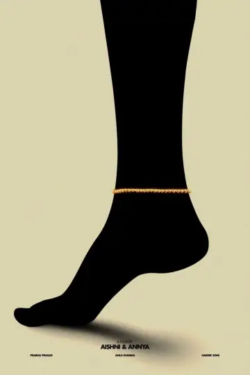 The Anklet plakat