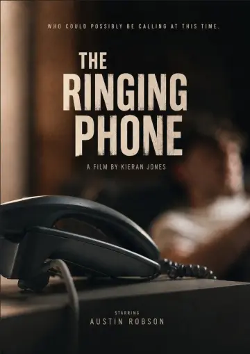 Plakat do filmu "The Ringing Phone" #931377