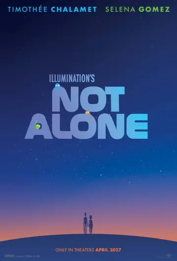 Plakat do filmu "Not Alone" #948388