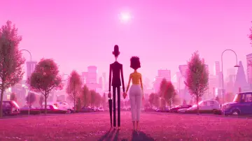 Zasłona do filmu "Not Alone" #962654