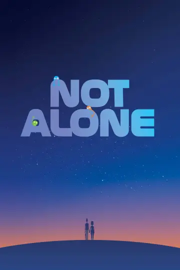 Plakat do filmu "Not Alone" #962657