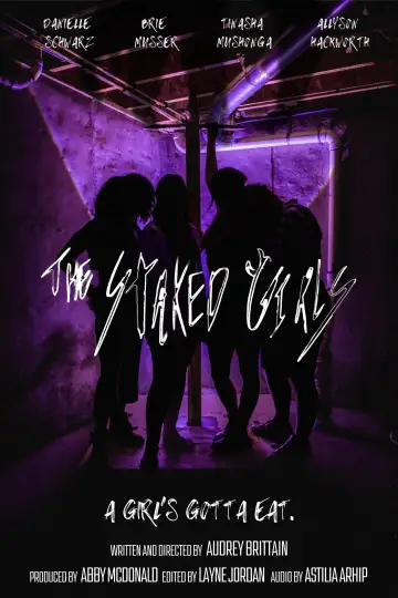 Plakat do filmu "The Staked Girls" #928067