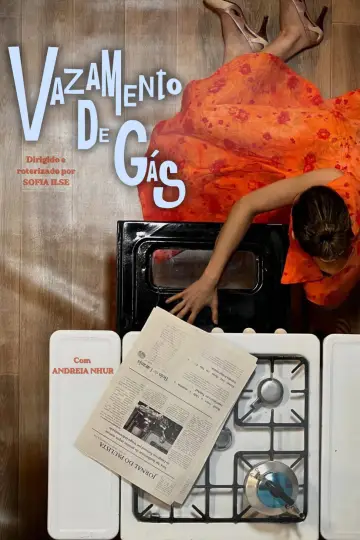 Vazamento de Gás