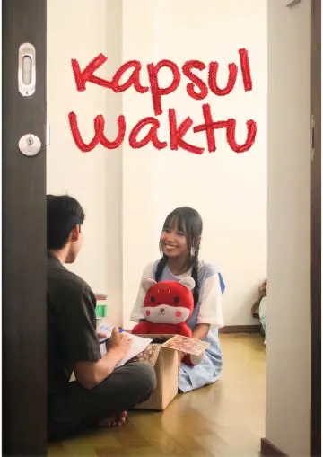 Plakat do filmu "Kapsul Waktu" #931187