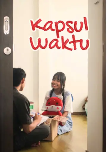 Plakat do filmu "Kapsul Waktu" #931188