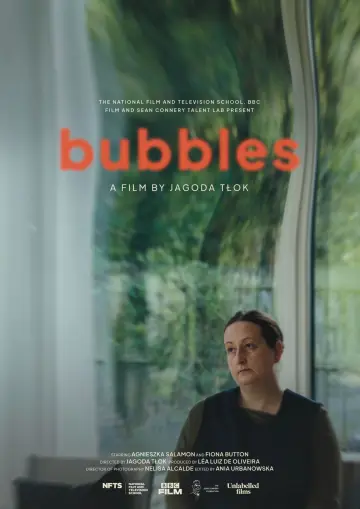 Plakat do filmu "Bubbles" #1169138