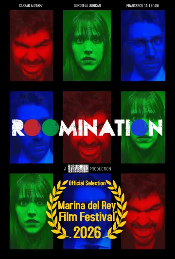 Plakat do filmu "ROOMINATION" #934180