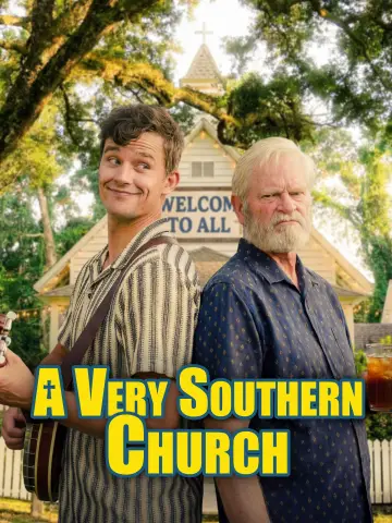 Plakat do filmu "A Very Southern Church" #934164