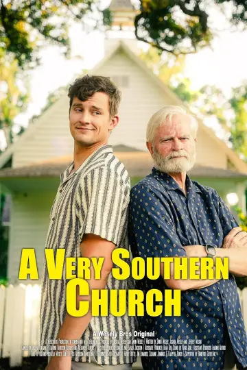 Plakat do filmu "A Very Southern Church" #934165