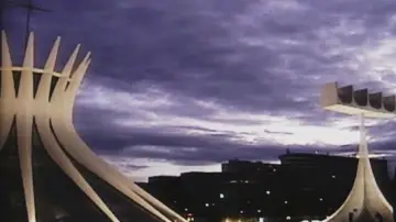 Zasłona do filmu "Não Sei Se Amanhã Eu Volto" #1143743