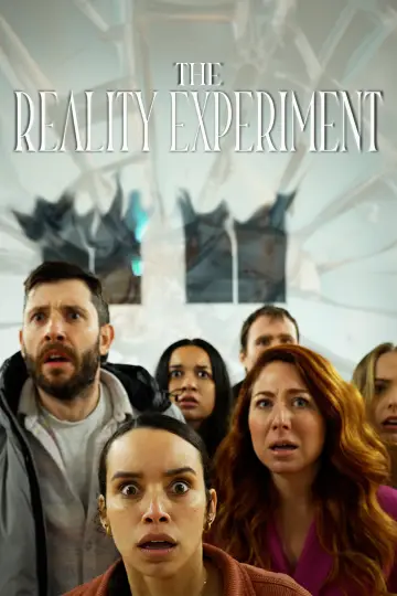 Plakat do filmu "The Reality Experiment" #957235