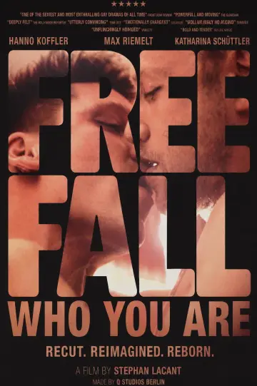 Plakat do filmu "Freier Fall – Wer du bist" #1210763