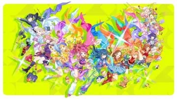 Zasłona do filmu "学園アイドルマスター The 2nd Period" #918575