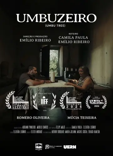 Plakat do filmu "Umbuzeiro" #921474