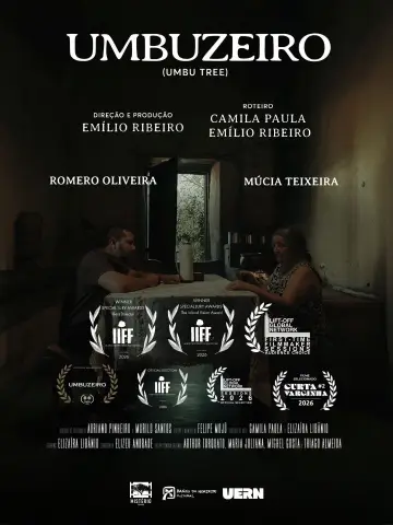 Plakat do filmu "Umbuzeiro" #921475