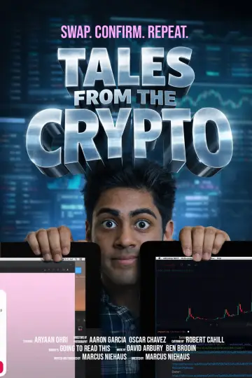 Plakat do filmu "Tales from the Crypto" #928161