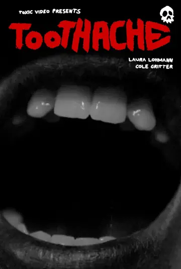 Plakat do filmu "Toothache" #1154935