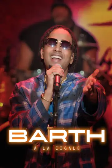 Plakat do filmu "Barth à La Cigale" #934558