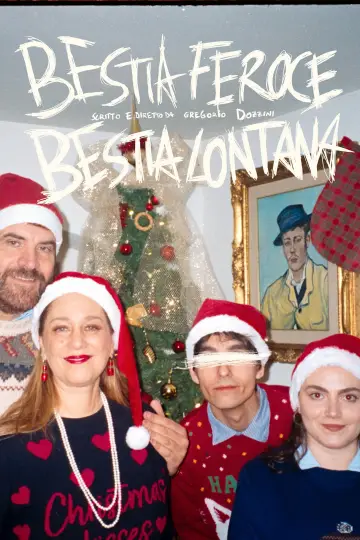 Plakat do filmu "Bestia Feroce Bestia Lontana" #1152559