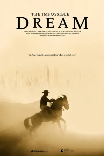 Plakat do filmu "The Impossible Dream" #928151