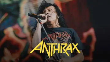 Zasłona do filmu "Anthrax - Hellfest 2026" #1177341