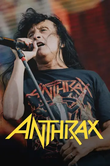 Anthrax - Hellfest 2026