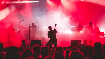 Zasłona do filmu "Cult of Luna - Hellfest 2026" #1159639