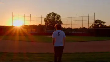 Zasłona do filmu "Johnny Baseball" #935098