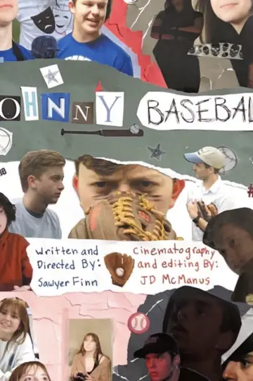 Plakat do filmu "Johnny Baseball" #935099