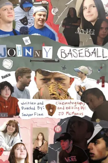Plakat do filmu "Johnny Baseball" #935100