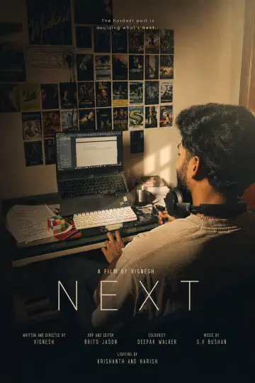 Plakat do filmu "NEXT" #934535