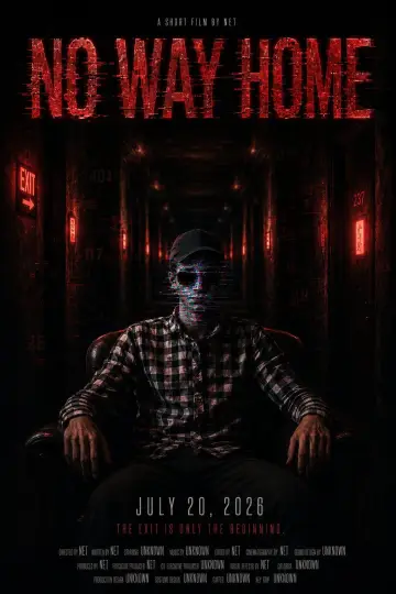Plakat do filmu "No Way Home" #953839