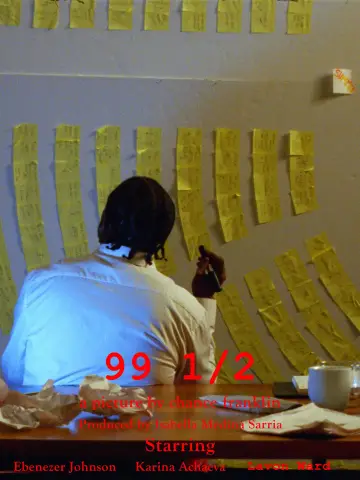 Plakat do filmu "99 1/2" #928138