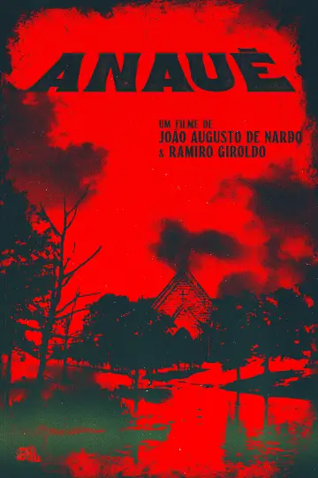 Anauê plakat