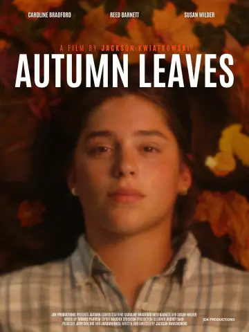 Plakat do filmu "Autumn Leaves" #934499