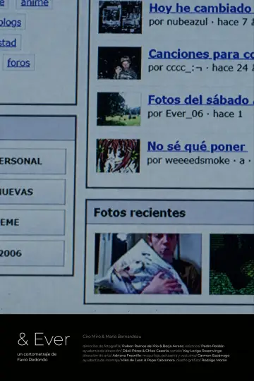 Plakat do filmu "& Ever" #1601405