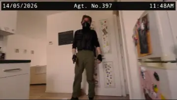 Zasłona do filmu "The Underground - Incident Report" #956460