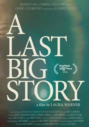 Jon Snow: A Last Big Story