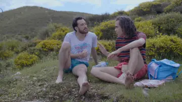 Zasłona do filmu "Una Perra Andaluza: una dramarracha sobre el deseo en tres actos" #955770