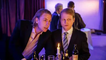 Zasłona do filmu "Flaggan" #1159546