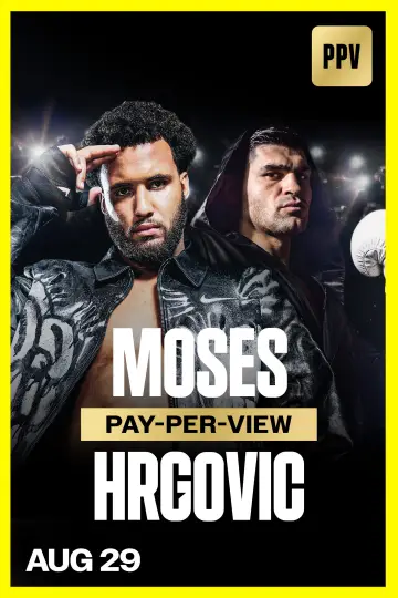 Plakat do filmu "Moses Itauma vs. Filip Hrgovic" #1568691