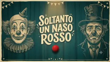 Zasłona do filmu "Soltanto un naso rosso" #1510555