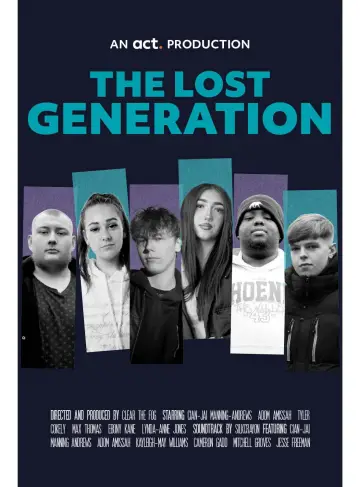Plakat do filmu "The Lost Generation" #957495