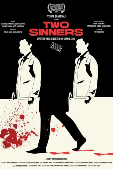 Two Sinners plakat