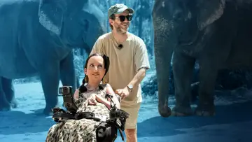 Zasłona do filmu "Lucie en Thaïlande" #963200
