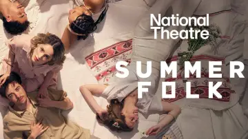 Zasłona do filmu "National Theatre at Home: Summerfolk" #976298