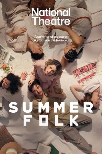 Plakat do filmu "National Theatre at Home: Summerfolk" #976302