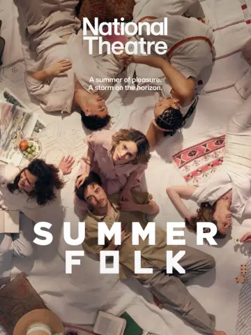 Plakat do filmu "National Theatre at Home: Summerfolk" #976303