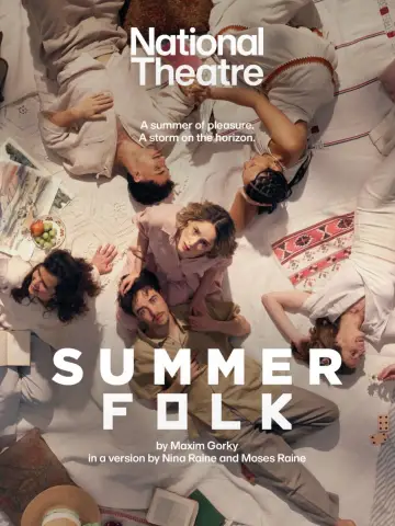 National Theatre at Home: Summerfolk